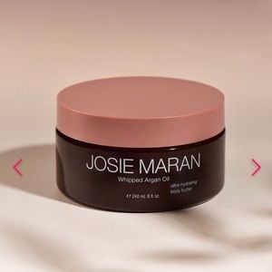 *brand new* Josie Maran Argan Oil Body Butter